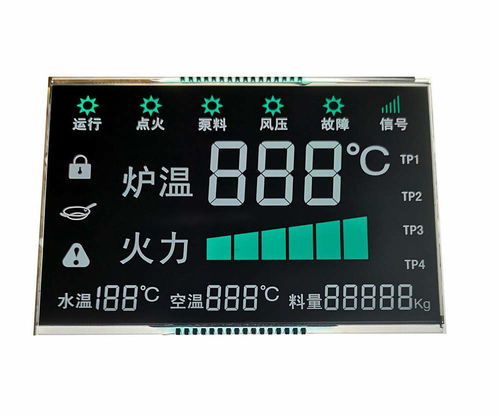 广州仪器仪表设备显示屏定制
